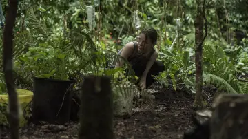 Zasłona do filmu "Surwiwalista" #919173