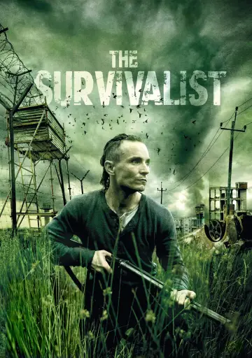Plakat do filmu "Surwiwalista" #919182