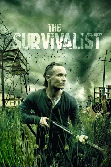 Plakat do filmu "Surwiwalista" #919183