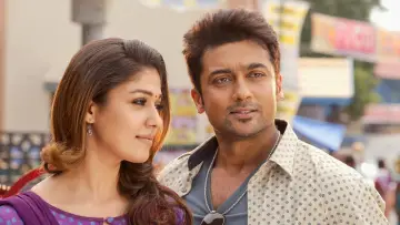 மாஸ் என்கிற மாசிலாமணி plakat