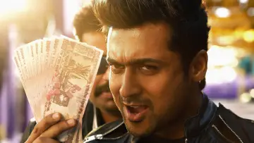 Zasłona do filmu "மாஸ் என்கிற மாசிலாமணி" #1623232