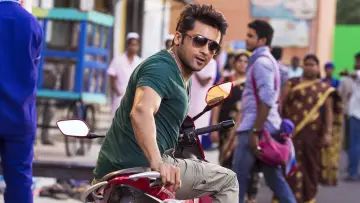 Zasłona do filmu "மாஸ் என்கிற மாசிலாமணி" #1623233