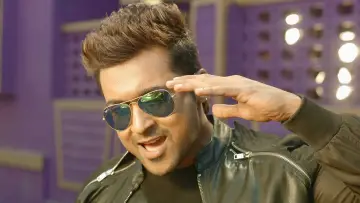 Zasłona do filmu "மாஸ் என்கிற மாசிலாமணி" #1623234
