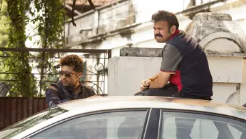 Zasłona do filmu "மாஸ் என்கிற மாசிலாமணி" #1623237