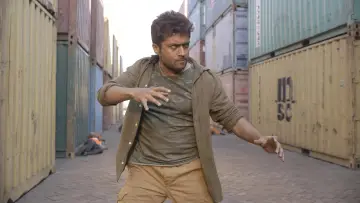 Zasłona do filmu "மாஸ் என்கிற மாசிலாமணி" #1623243