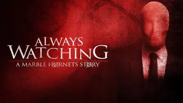 Zasłona do filmu "Always Watching: A Marble Hornets Story" #1106422