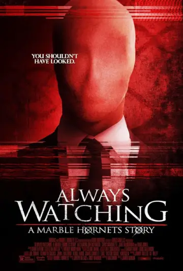 Plakat do filmu "Always Watching: A Marble Hornets Story" #1106427