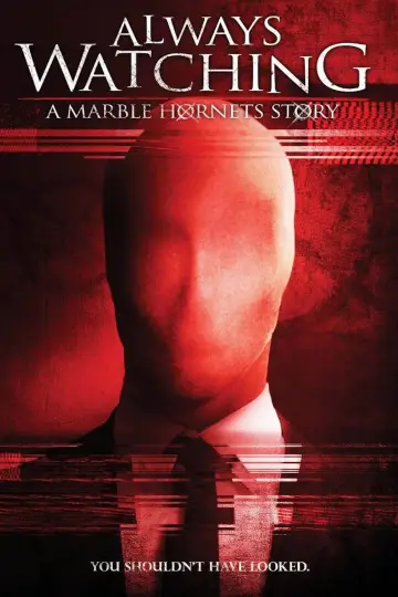 Plakat do filmu "Always Watching: A Marble Hornets Story" #1106428