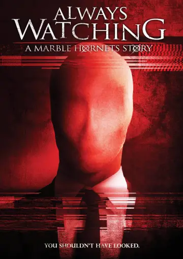 Plakat do filmu "Always Watching: A Marble Hornets Story" #1106429