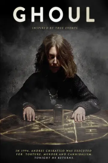 Plakat do filmu "Ghoul" #1840289