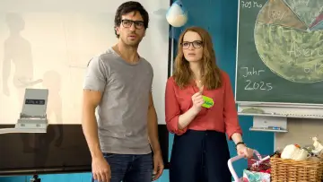 Zasłona do filmu "Szkolna imprezka 2" #283791
