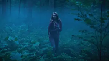Zasłona do filmu "Las samobójców" #344602