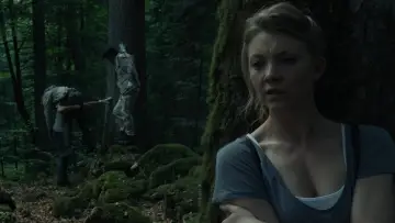 Zasłona do filmu "Las samobójców" #344603
