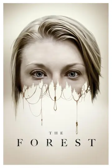 Plakat do filmu "Las samobójców" #96167