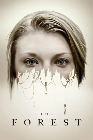 Plakat do filmu "Las samobójców" #96169