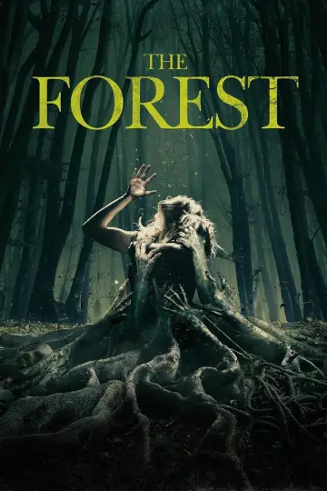 Plakat do filmu "Las samobójców" #96171