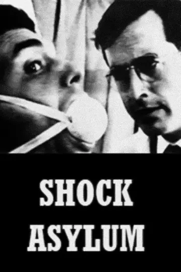 Shock Asylum plakat