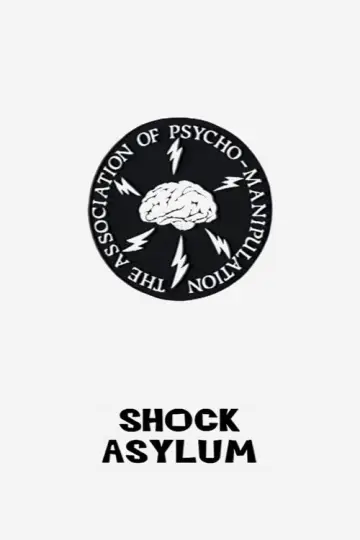 Plakat do filmu "Shock Asylum" #1909476