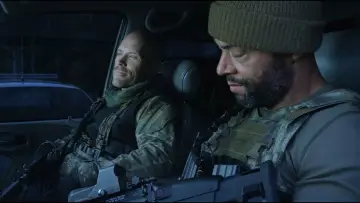 Zasłona do filmu "W Cywilu 4: Ruchomy Cel" #355470