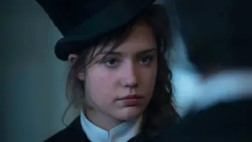 Zasłona do filmu "Les Anarchistes" #1127351
