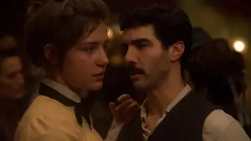 Zasłona do filmu "Les Anarchistes" #1127352