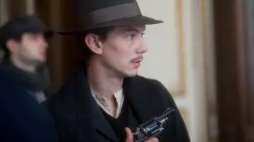 Zasłona do filmu "Les Anarchistes" #495235