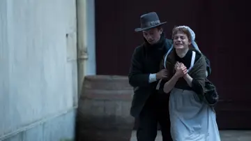 Zasłona do filmu "Les Anarchistes" #495236