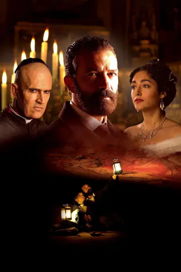 Plakat do filmu "Finding Altamira" #500880