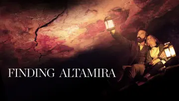 Zasłona do filmu "Finding Altamira" #675379