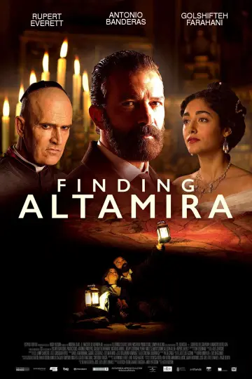 Plakat do filmu "Finding Altamira" #675383