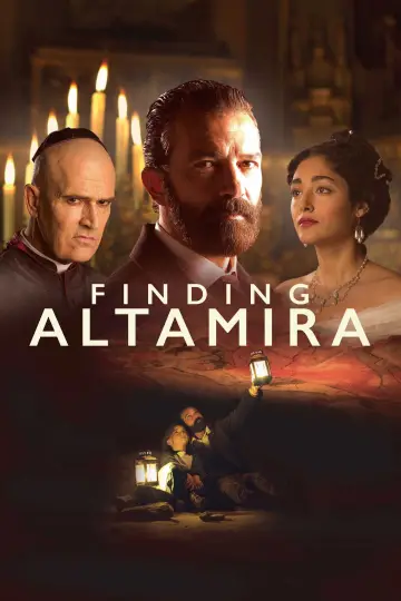 Plakat do filmu "Finding Altamira" #675385