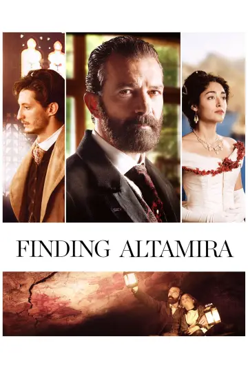 Plakat do filmu "Finding Altamira" #675388