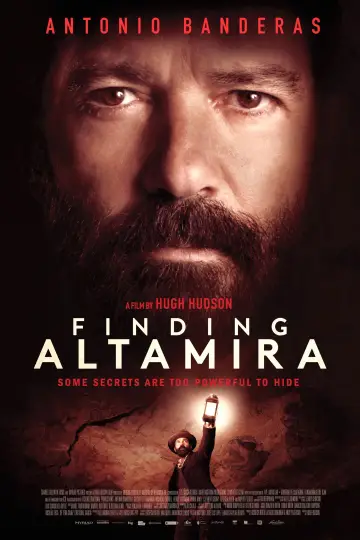 Plakat do filmu "Finding Altamira" #675389