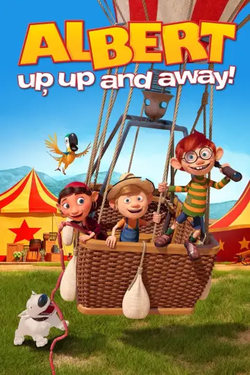 Plakat do filmu "Albert" #707336