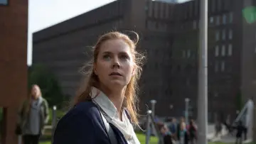 Zasłona do filmu "Nowy początek" #1155796