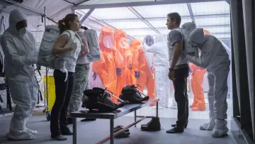 Zasłona do filmu "Nowy początek" #205889