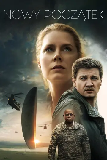 Plakat do filmu "Nowy początek" #572786