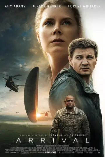 Plakat do filmu "Nowy początek" #572806