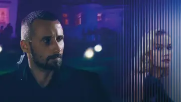 Zasłona do filmu "Cień" #492849