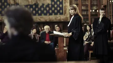 Zasłona do filmu "Moja miłość" #234511