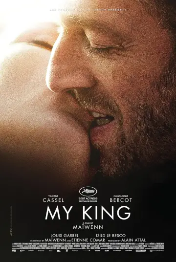 Plakat do filmu "Moja miłość" #990355