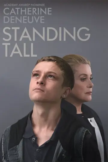 Plakat do filmu "Z podniesionym czołem" #232377