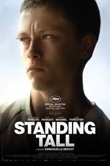 Plakat do filmu "Z podniesionym czołem" #232378