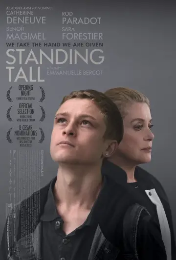 Plakat do filmu "Z podniesionym czołem" #232381