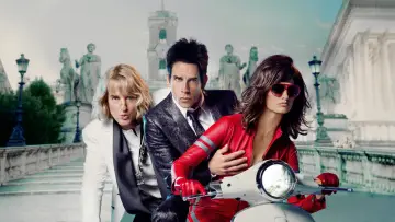 Zasłona do filmu "Zoolander No. 2" #1828788