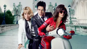 Zasłona do filmu "Zoolander No. 2" #328880