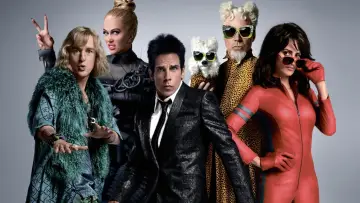 Zasłona do filmu "Zoolander No. 2" #328883