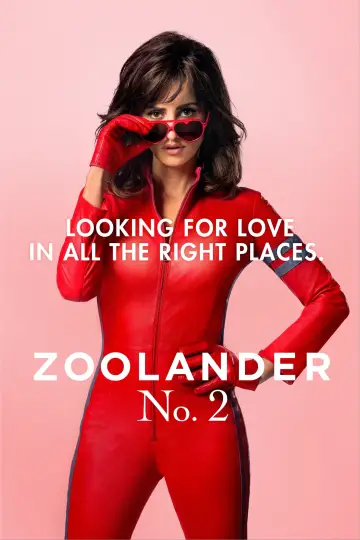 Plakat do filmu "Zoolander No. 2" #328887