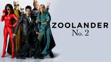 Zasłona do filmu "Zoolander No. 2" #766056