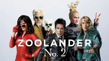Zasłona do filmu "Zoolander No. 2" #766057